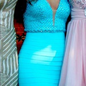 Sherri Hill Dress